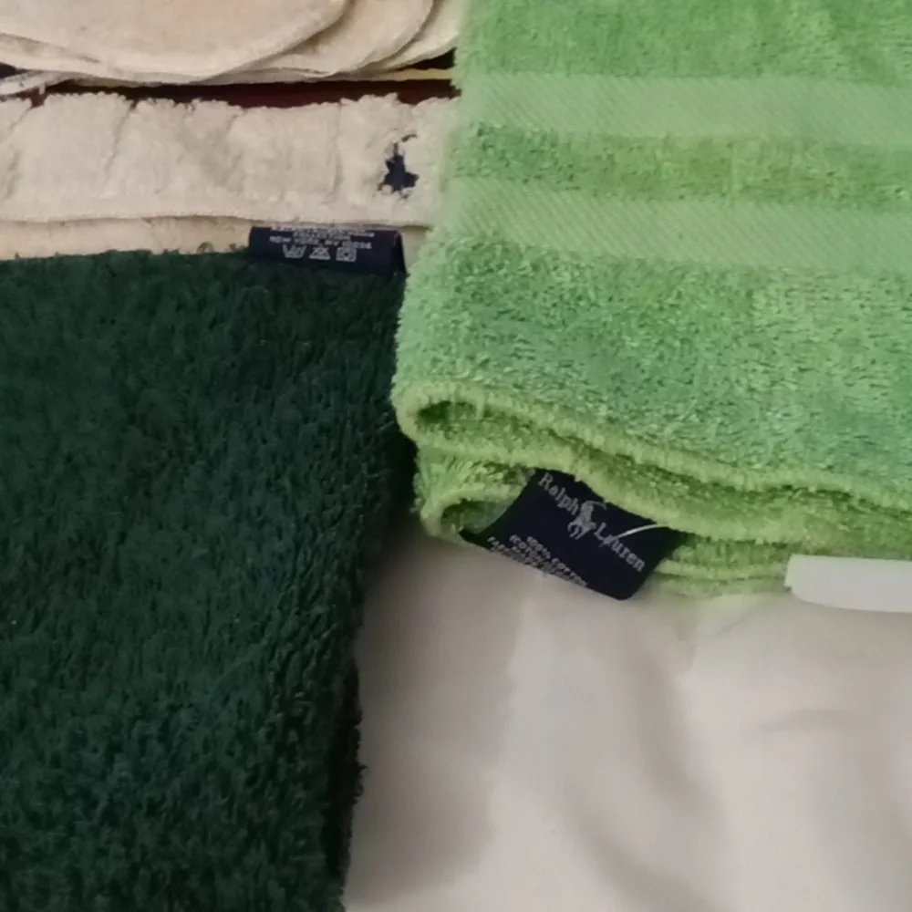 Polo Wash cloths